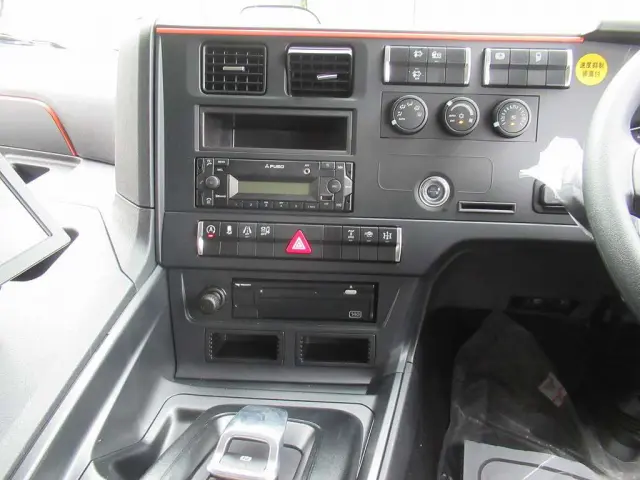 三菱 スーパーグレート 2PG-FV80VY(6x4)の写真17