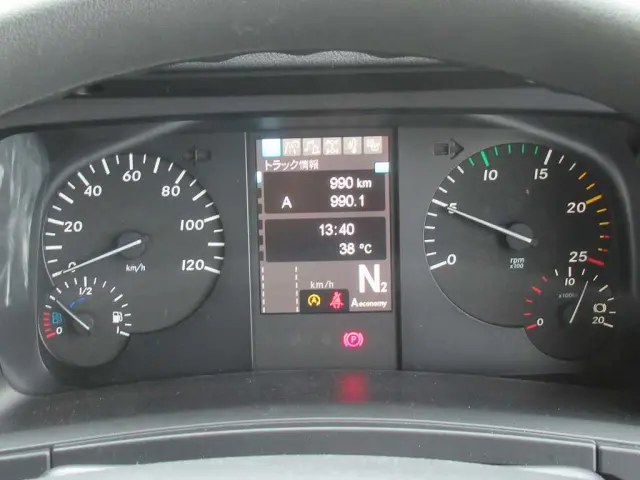 三菱 スーパーグレート 2PG-FV80VY(6x4)の写真18