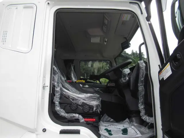 三菱 スーパーグレート 2PG-FV80VY(6x4)の写真21