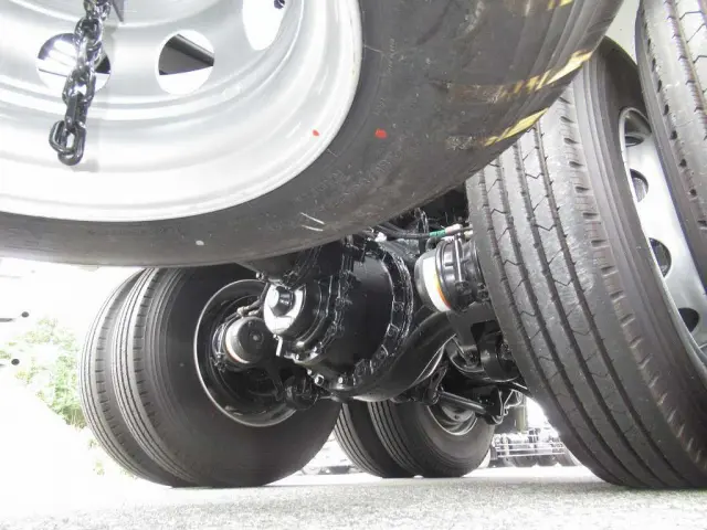 三菱 スーパーグレート 2PG-FV80VY(6x4)の写真24