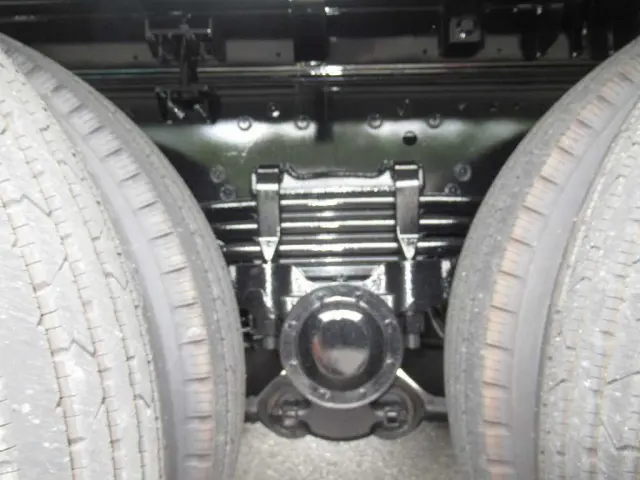 三菱 スーパーグレート 2PG-FV80VY(6x4)の写真25