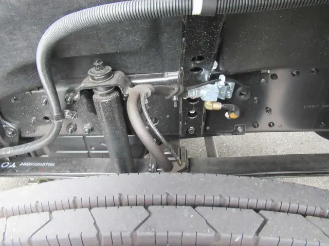 三菱 スーパーグレート 2PG-FV80VY(6x4)の写真26