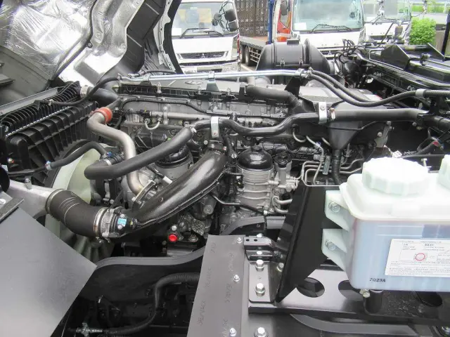 三菱 スーパーグレート 2PG-FV80VY(6x4)の写真27