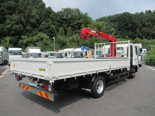 日野 レンジャー 2KG-FE2ACA(2WD)の写真4