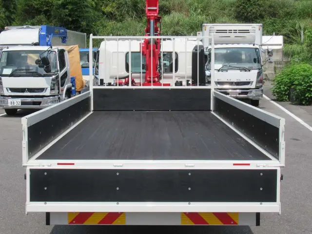 日野 レンジャー 2KG-FE2ACA(2WD)の写真7