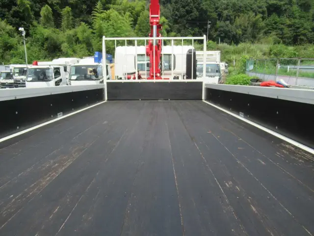 日野 レンジャー 2KG-FE2ACA(2WD)の写真8