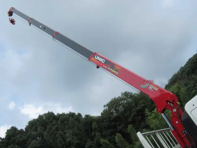 日野 レンジャー 2KG-FE2ACA(2WD)の写真11