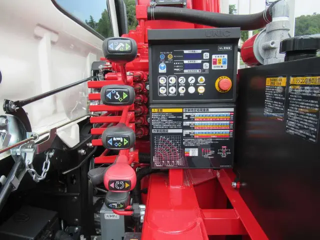 日野 レンジャー 2KG-FE2ACA(2WD)の写真12