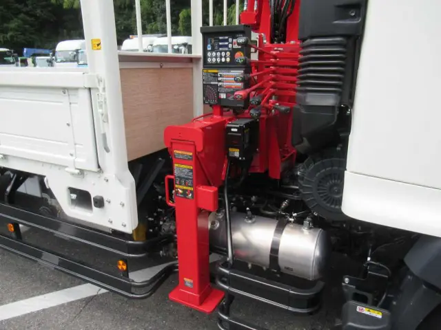 日野 レンジャー 2KG-FE2ACA(2WD)の写真13