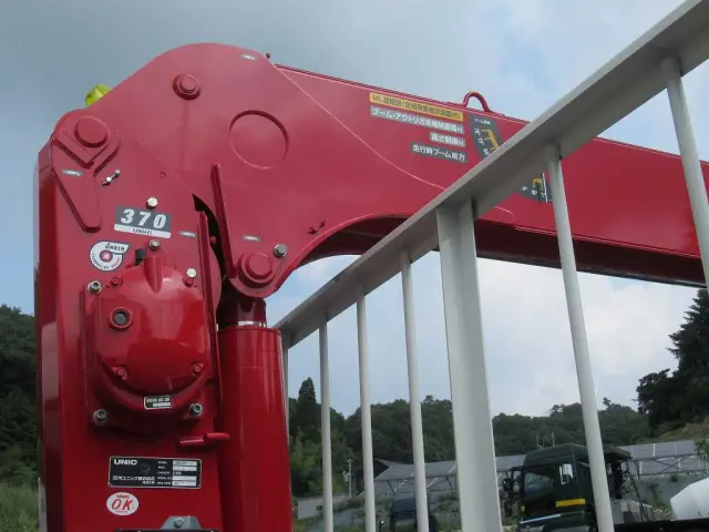 日野 レンジャー 2KG-FE2ACA(2WD)の写真14