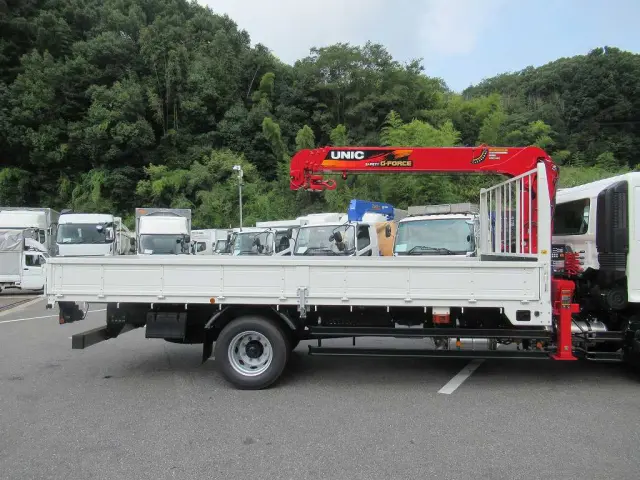 日野 レンジャー 2KG-FE2ACA(2WD)の写真15