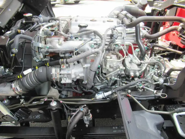 日野 レンジャー 2KG-FE2ACA(2WD)の写真28