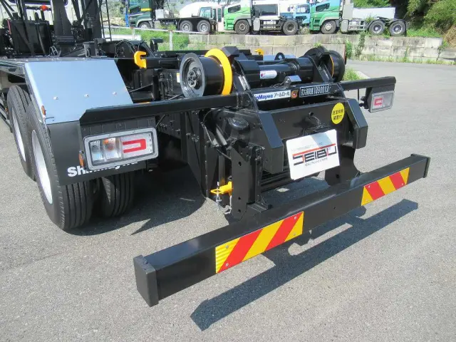 日野 プロフィア 2DG-FS1AJE(6x4)の写真11