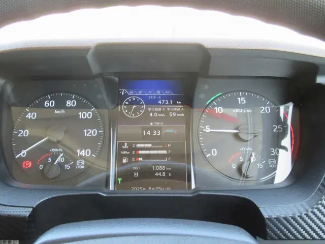 日野 プロフィア 2DG-FS1AJE(6x4)の写真18