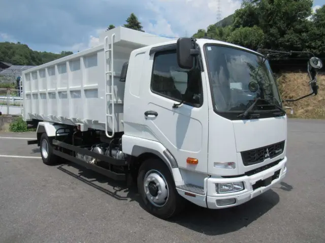 三菱 ファイター 2KG-FK62FZの写真3