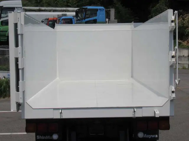 三菱 ファイター 2KG-FK62FZの写真7