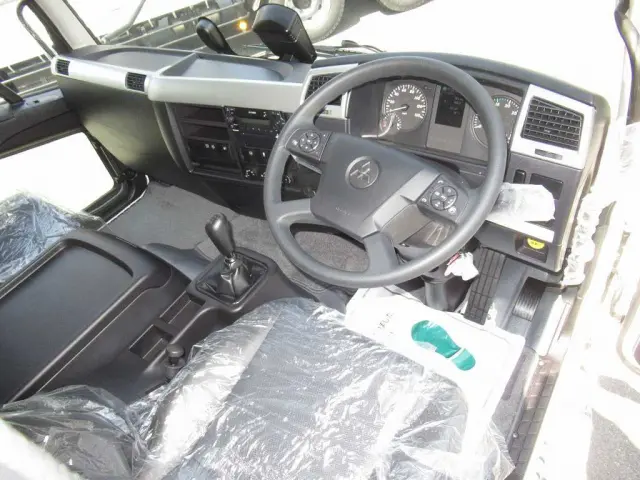 三菱 ファイター 2KG-FK62FZの写真20