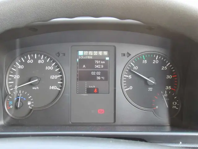 三菱 ファイター 2KG-FK62FZの写真22