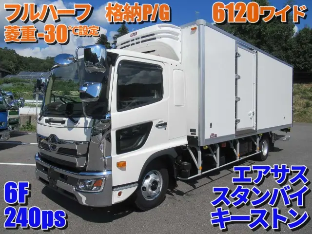 日野 レンジャー 2KG-FD2ABG(2WD)の写真1