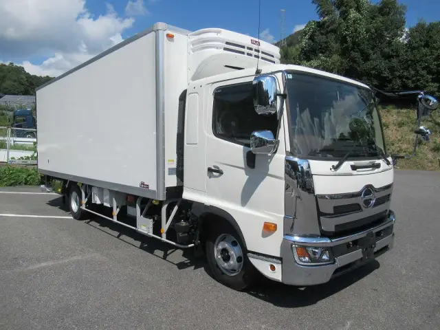 日野 レンジャー 2KG-FD2ABG(2WD)の写真2