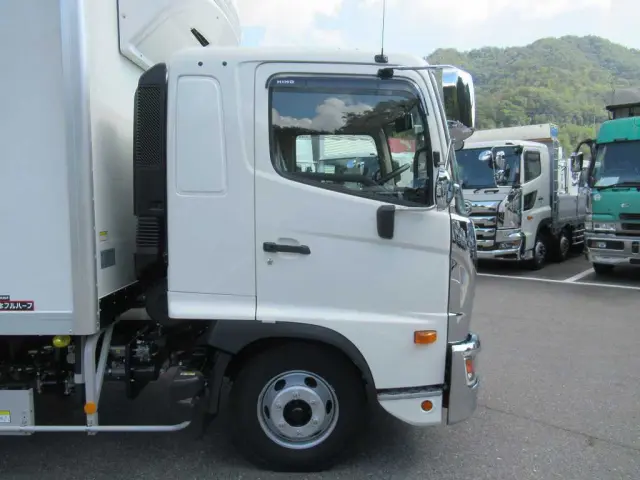 日野 レンジャー 2KG-FD2ABG(2WD)の写真13