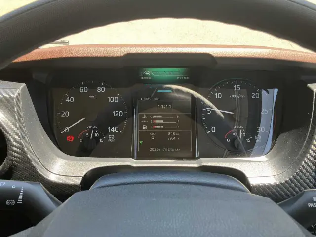 日野 レンジャー 2KG-FD2ABG(2WD)の写真17