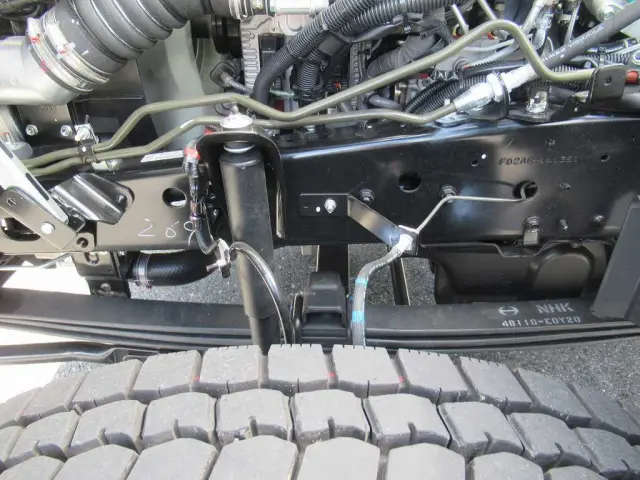 日野 レンジャー 2KG-FD2ABG(2WD)の写真25
