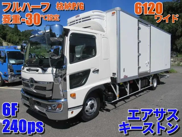 日野 レンジャー 2KG-FD2ABG(2WD)の写真1