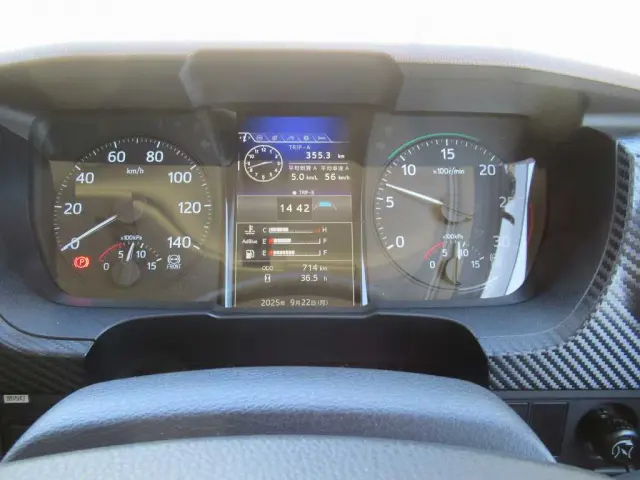 日野 レンジャー 2KG-FD2ABG(2WD)の写真17