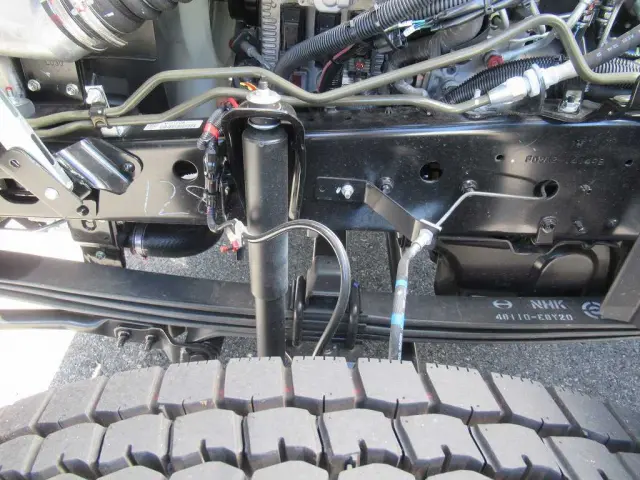 日野 レンジャー 2KG-FD2ABG(2WD)の写真25