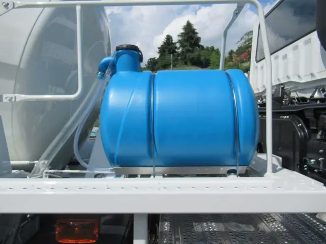 三菱 スーパーグレート 2KG-FV80GX(6x4)の写真8