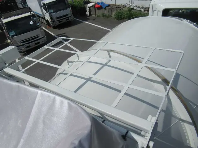 三菱 スーパーグレート 2KG-FV80GX(6x4)の写真14