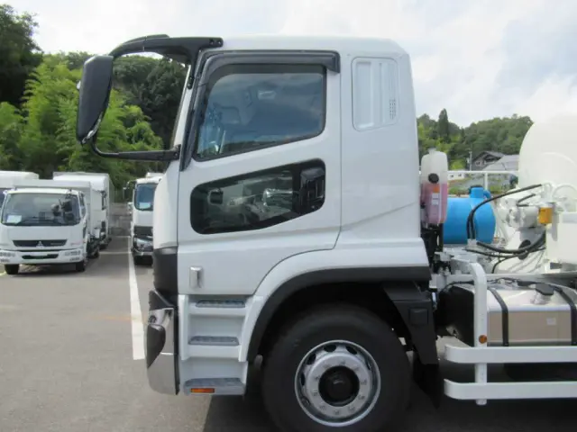 三菱 スーパーグレート 2KG-FV80GX(6x4)の写真17