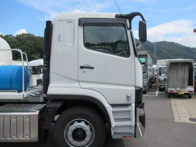 三菱 スーパーグレート 2KG-FV80GX(6x4)の写真18