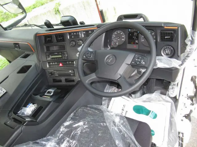 三菱 スーパーグレート 2KG-FV80GX(6x4)の写真20