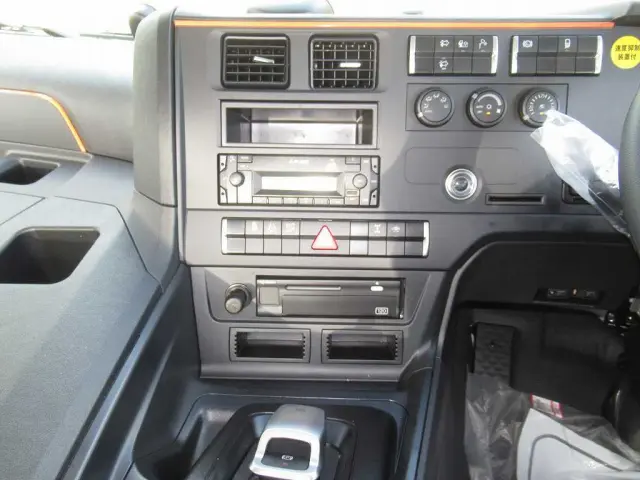 三菱 スーパーグレート 2KG-FV80GX(6x4)の写真21