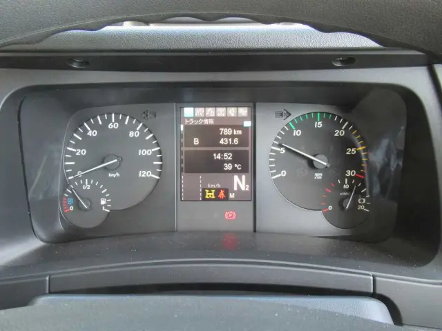 三菱 スーパーグレート 2KG-FV80GX(6x4)の写真22