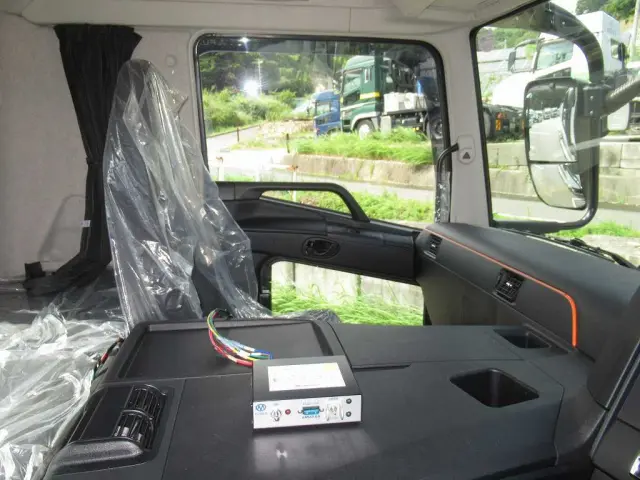 三菱 スーパーグレート 2KG-FV80GX(6x4)の写真24