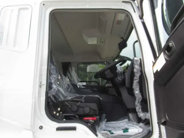 三菱 スーパーグレート 2KG-FV80GX(6x4)の写真26