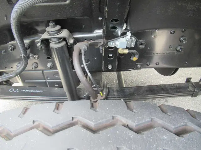 三菱 スーパーグレート 2KG-FV80GX(6x4)の写真28