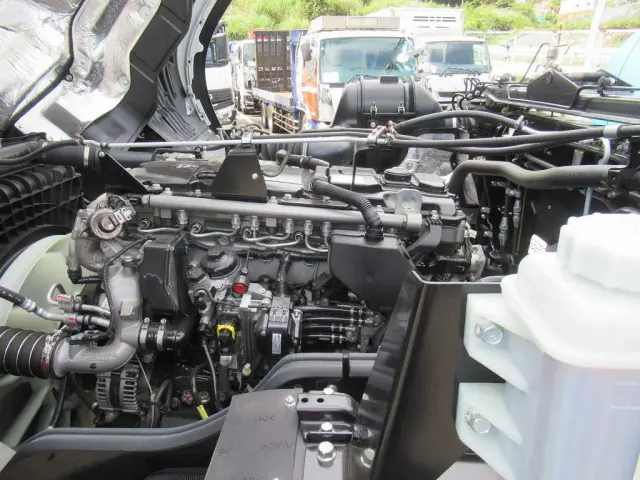 三菱 スーパーグレート 2KG-FV80GX(6x4)の写真29