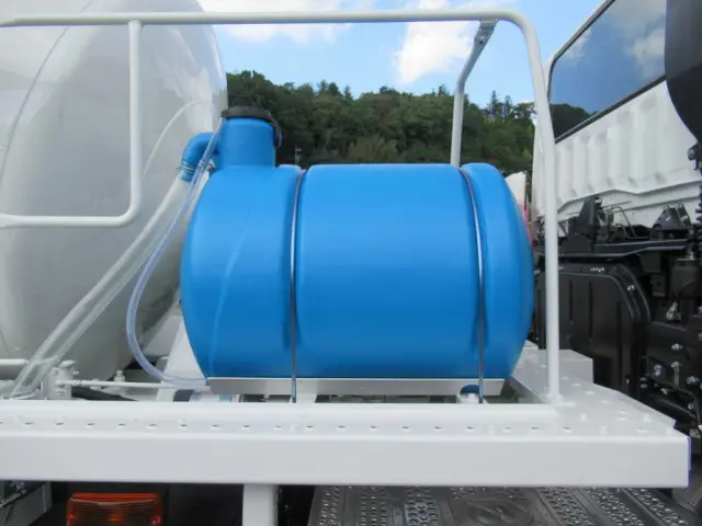 三菱 スーパーグレート 2KG-FV80GX(6x4)の写真8