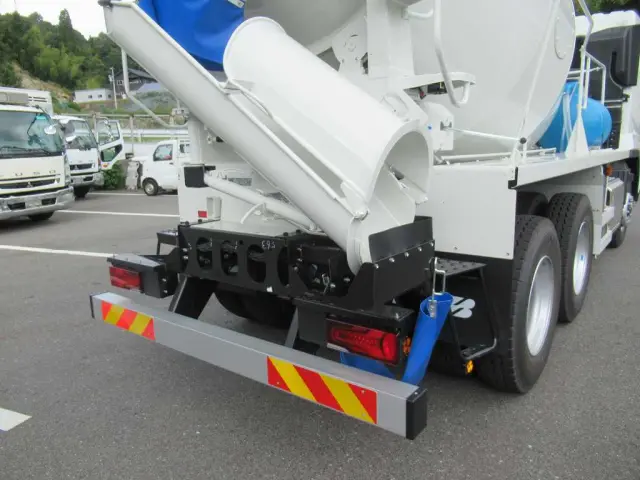 三菱 スーパーグレート 2KG-FV80GX(6x4)の写真9