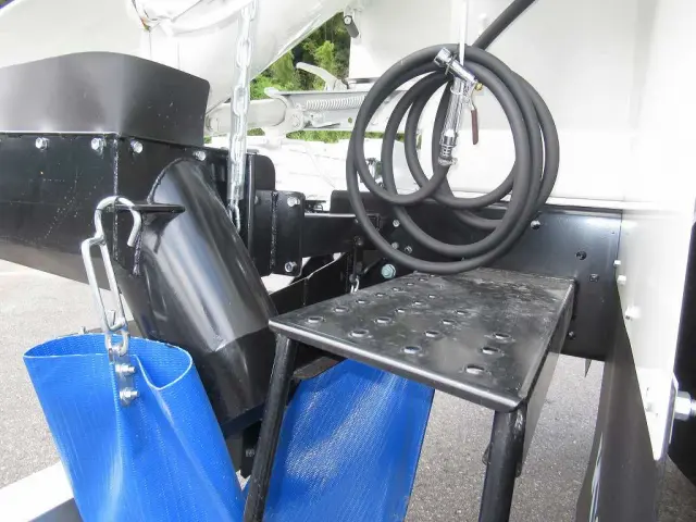 三菱 スーパーグレート 2KG-FV80GX(6x4)の写真10