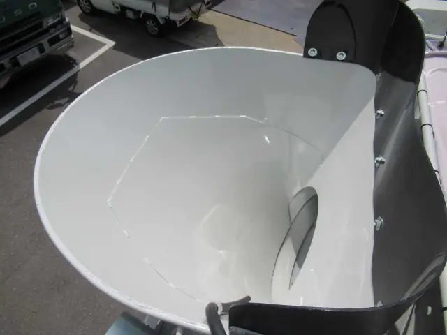 三菱 スーパーグレート 2KG-FV80GX(6x4)の写真14