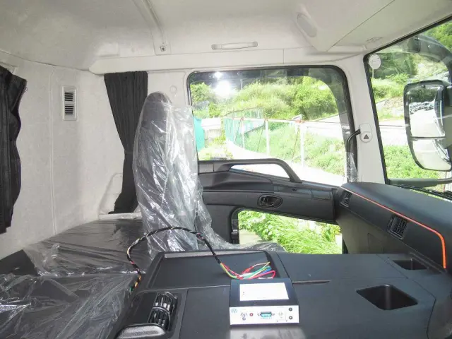 三菱 スーパーグレート 2KG-FV80GX(6x4)の写真19