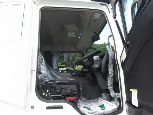 三菱 スーパーグレート 2KG-FV80GX(6x4)の写真21