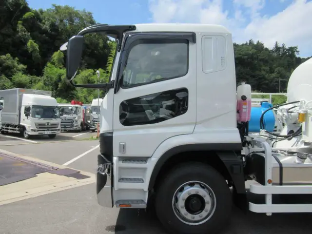 三菱 スーパーグレート 2KG-FV80GX(6x4)の写真23