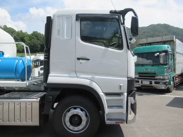 三菱 スーパーグレート 2KG-FV80GX(6x4)の写真24