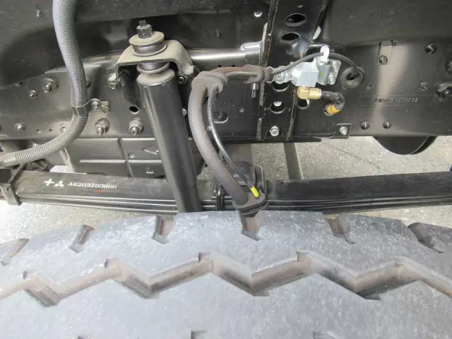 三菱 スーパーグレート 2KG-FV80GX(6x4)の写真28